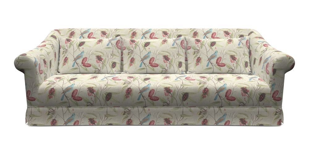 Bespoke 4 Seater Sofas