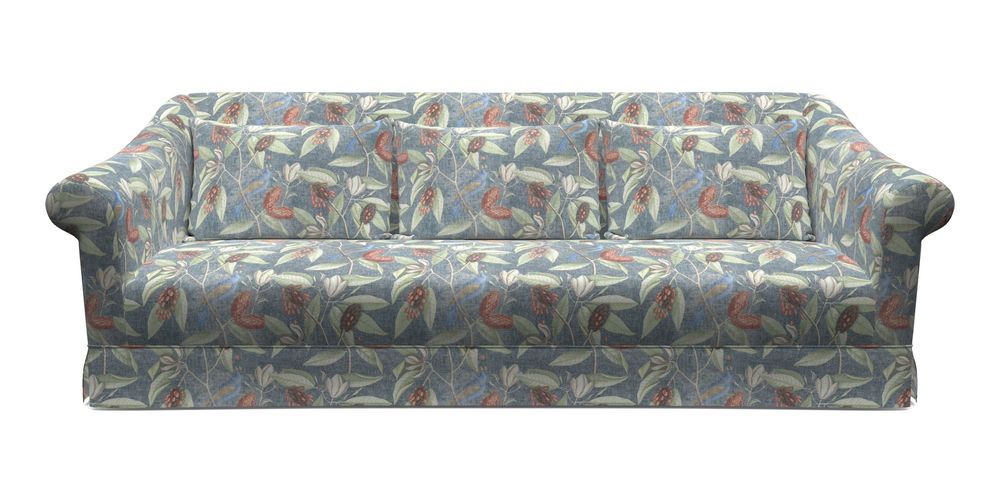 Bespoke 4 Seater Sofas