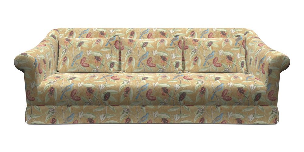 Bespoke 4 Seater Sofas