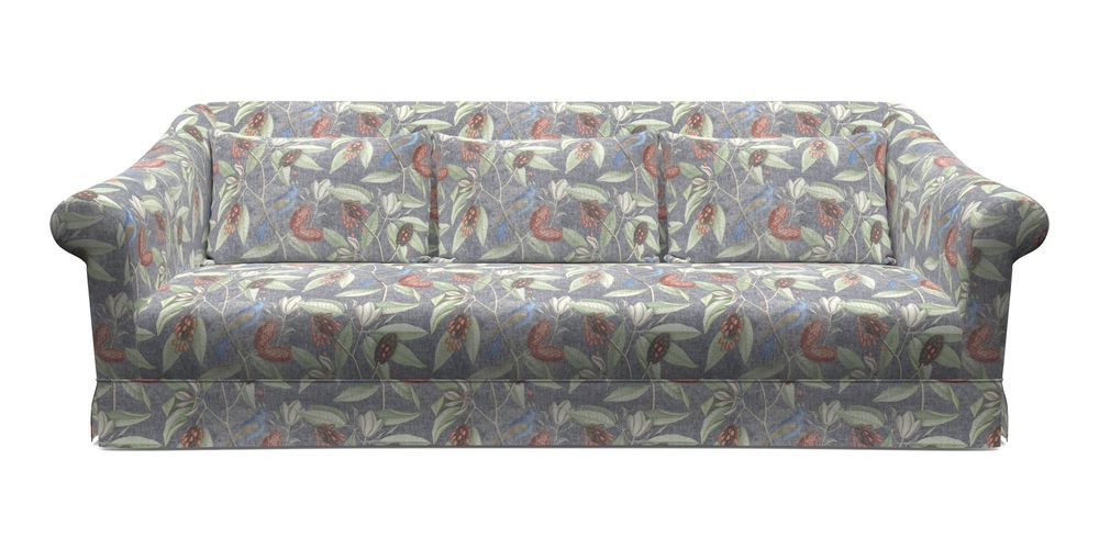 Bespoke 4 Seater Sofas