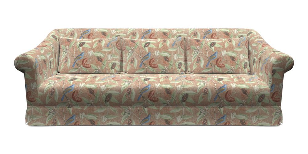 Bespoke 4 Seater Sofas