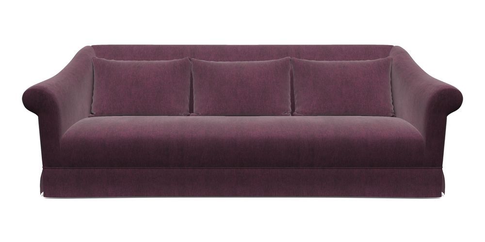 Bespoke 4 Seater Sofas