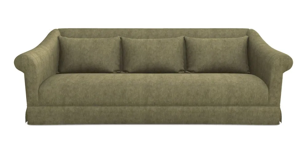 Bespoke 4 Seater Sofas