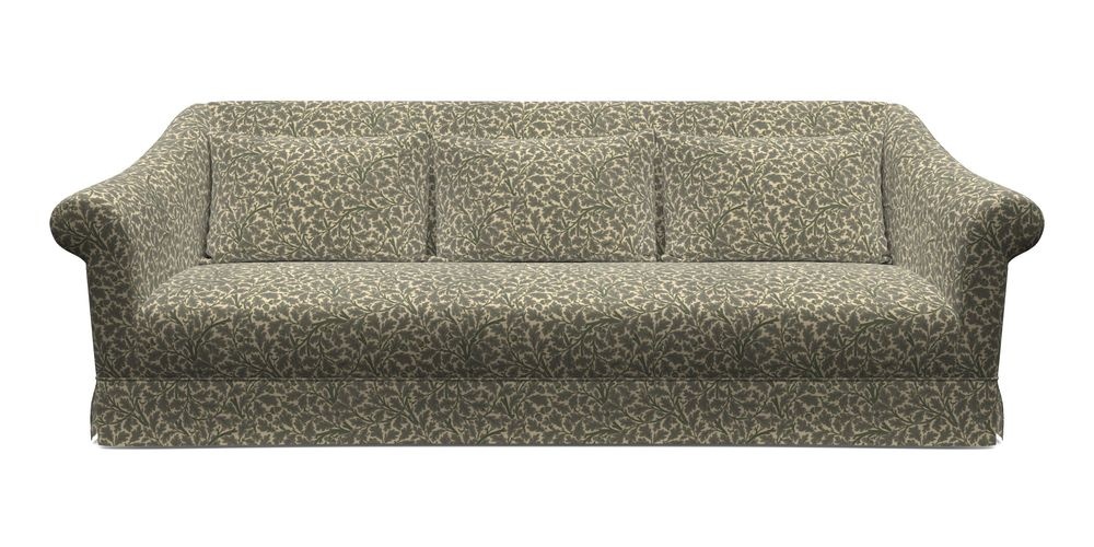 Bespoke 4 Seater Sofas