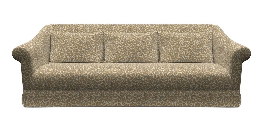 Bespoke 4 Seater Sofas