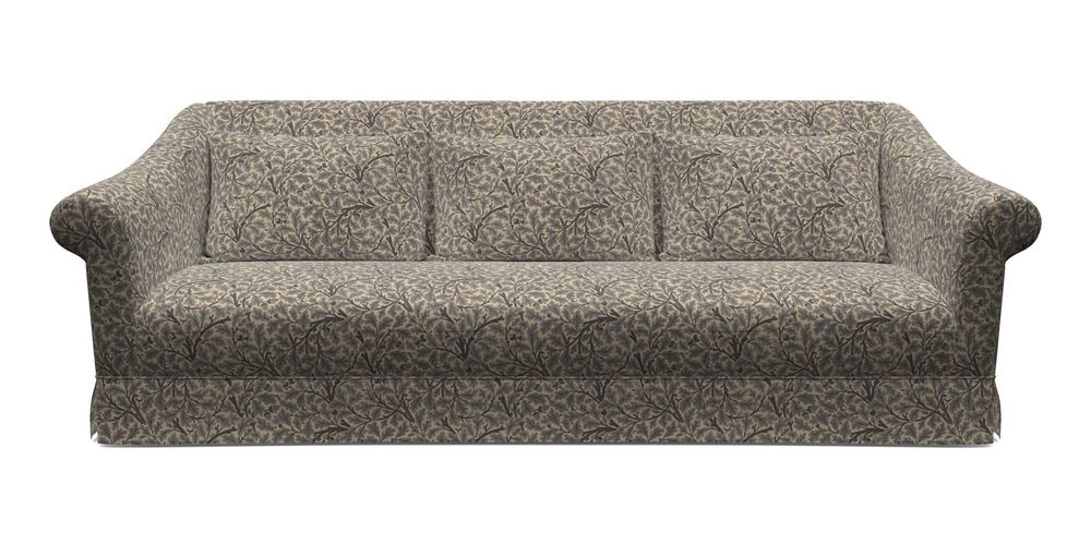 Bespoke 4 Seater Sofas