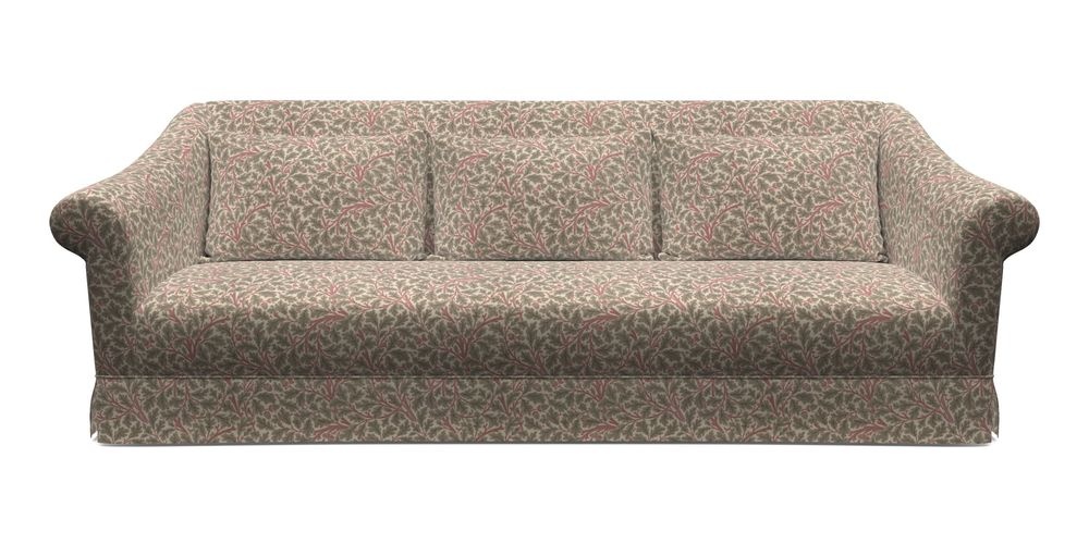 Bespoke 4 Seater Sofas