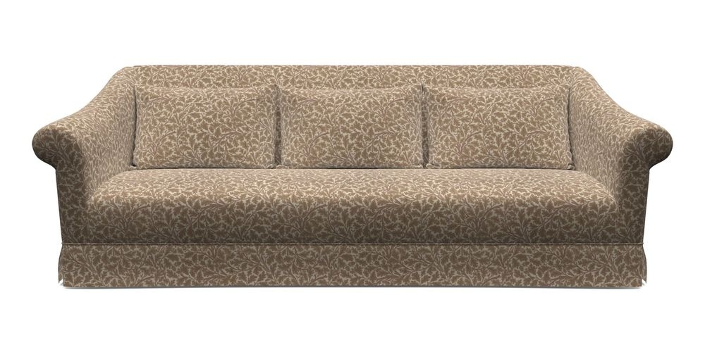 Bespoke 4 Seater Sofas