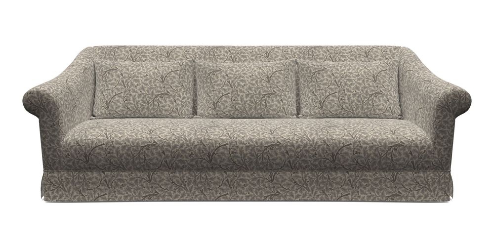 Bespoke 4 Seater Sofas