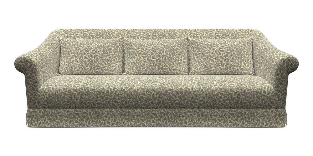 Bespoke 4 Seater Sofas