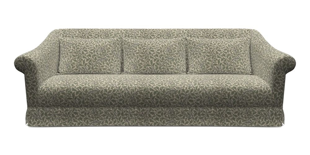 Bespoke 4 Seater Sofas