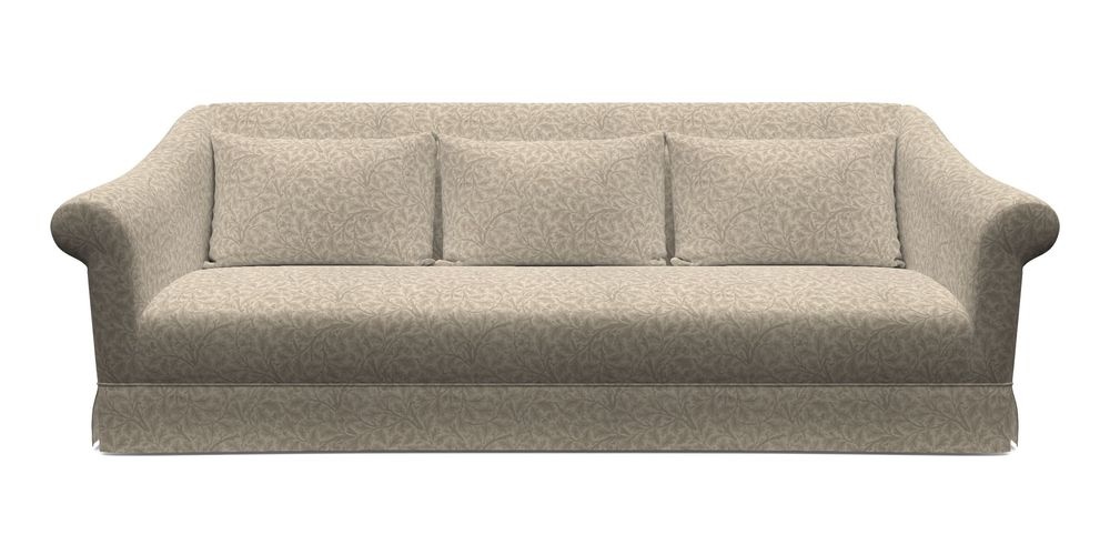 Bespoke 4 Seater Sofas