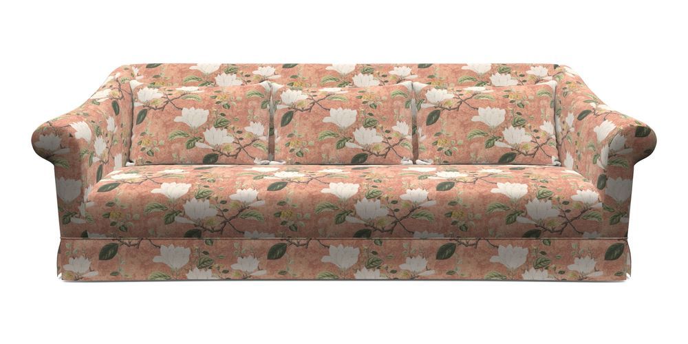 Bespoke 4 Seater Sofas