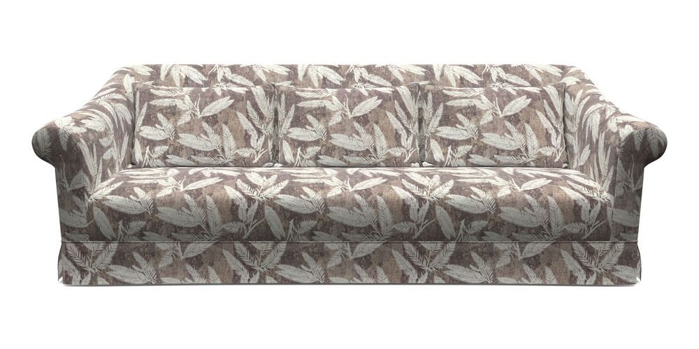 Bespoke 4 Seater Sofas