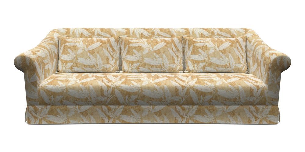 Bespoke 4 Seater Sofas