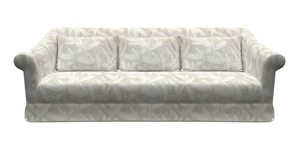 Bespoke 4 Seater Sofas