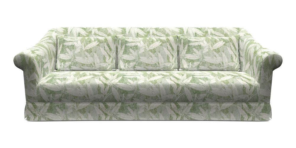 Bespoke 4 Seater Sofas