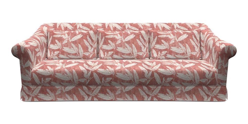 Bespoke 4 Seater Sofas