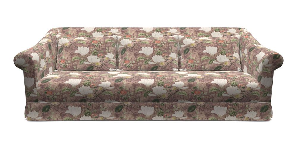 Bespoke 4 Seater Sofas