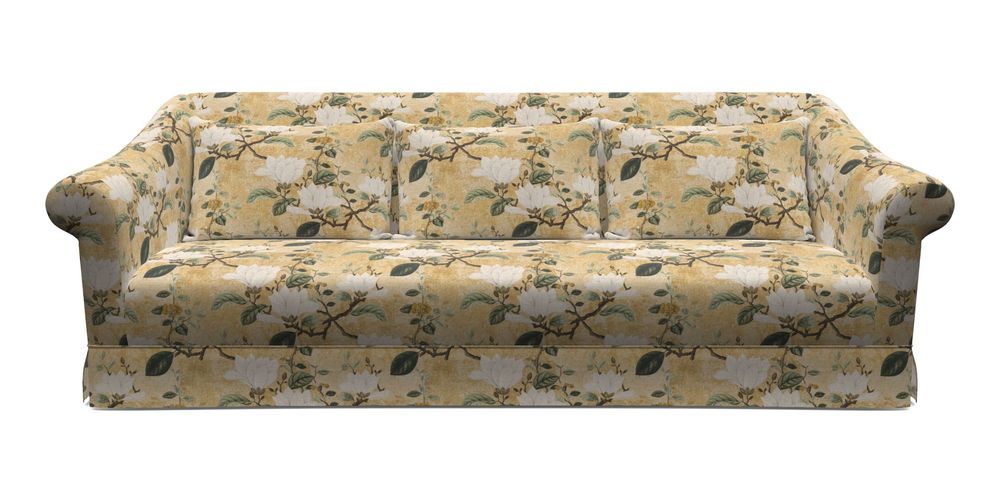 Bespoke 4 Seater Sofas