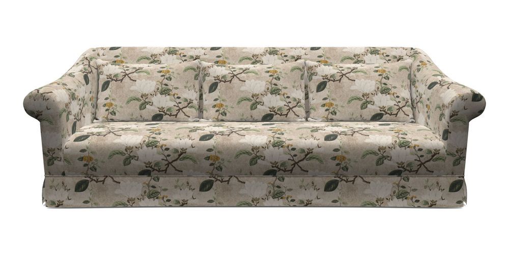 Bespoke 4 Seater Sofas