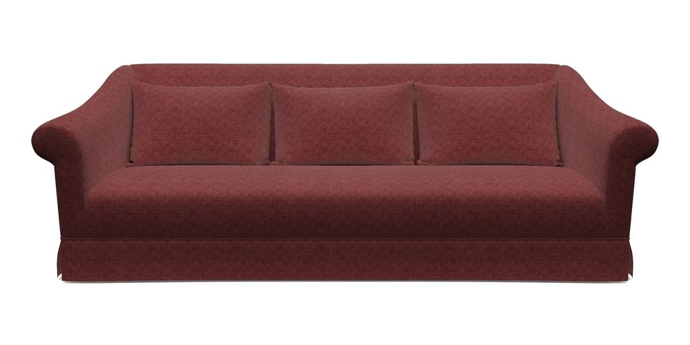 Bespoke 4 Seater Sofas