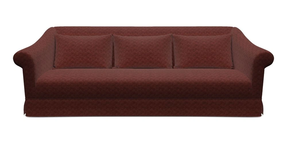 Bespoke 4 Seater Sofas