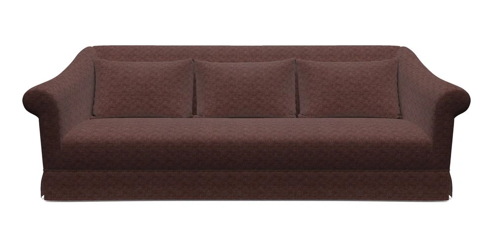 Bespoke 4 Seater Sofas