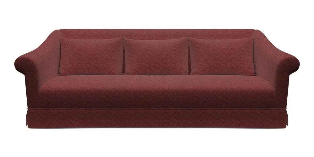 Bespoke 4 Seater Sofas