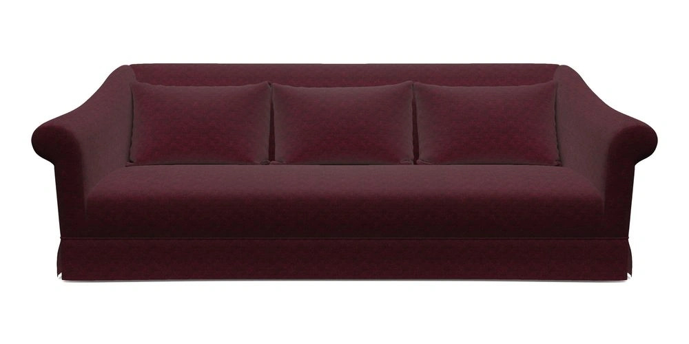 Bespoke 4 Seater Sofas
