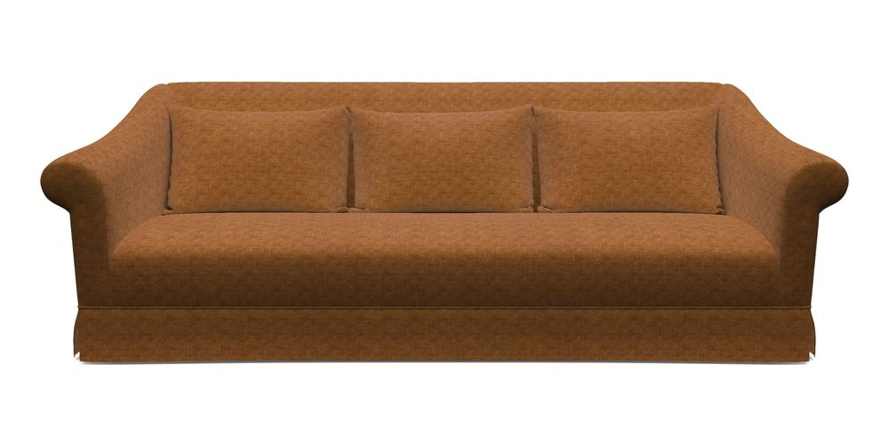 Bespoke 4 Seater Sofas