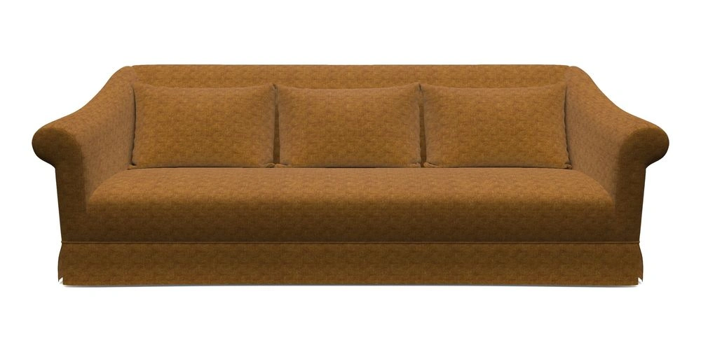 Bespoke 4 Seater Sofas