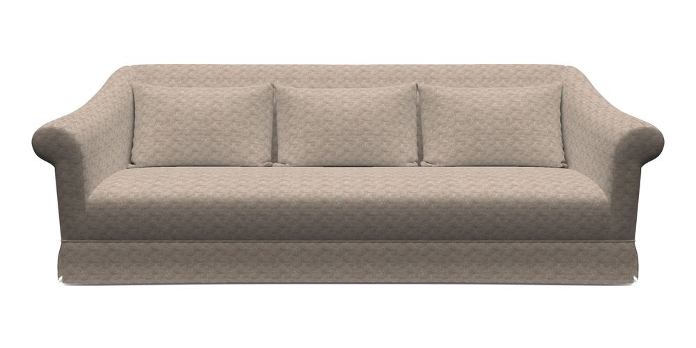 Bespoke 4 Seater Sofas