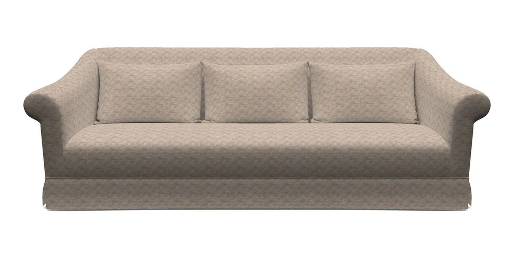 Bespoke 4 Seater Sofas