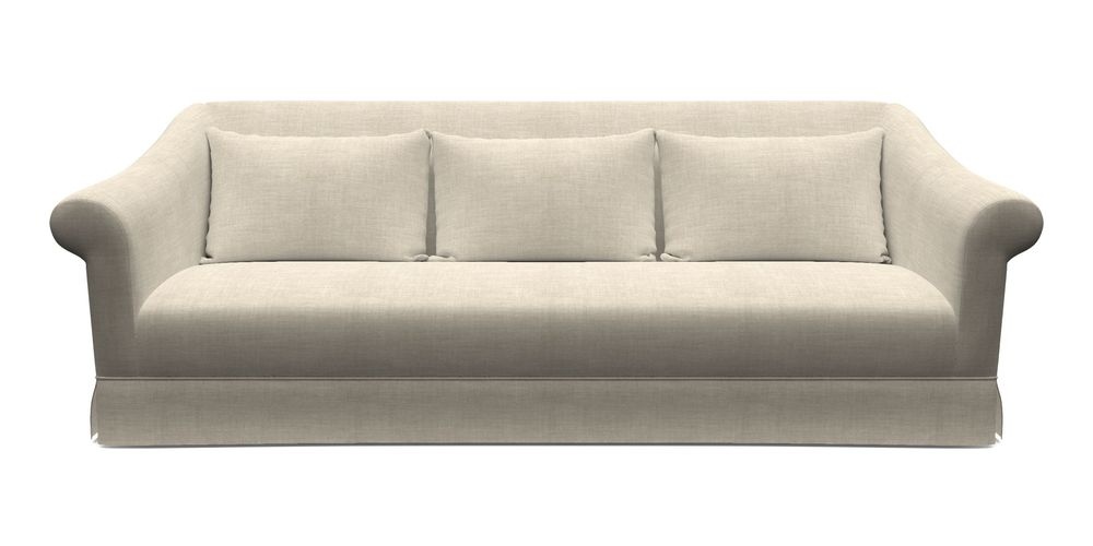 Bespoke 4 Seater Sofas