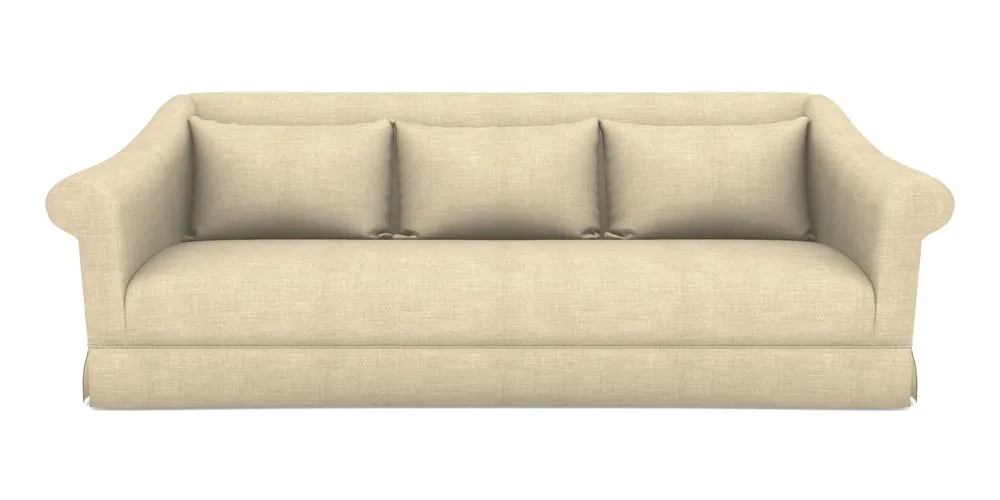 Bespoke 4 Seater Sofas