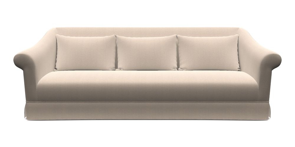 Bespoke 4 Seater Sofas