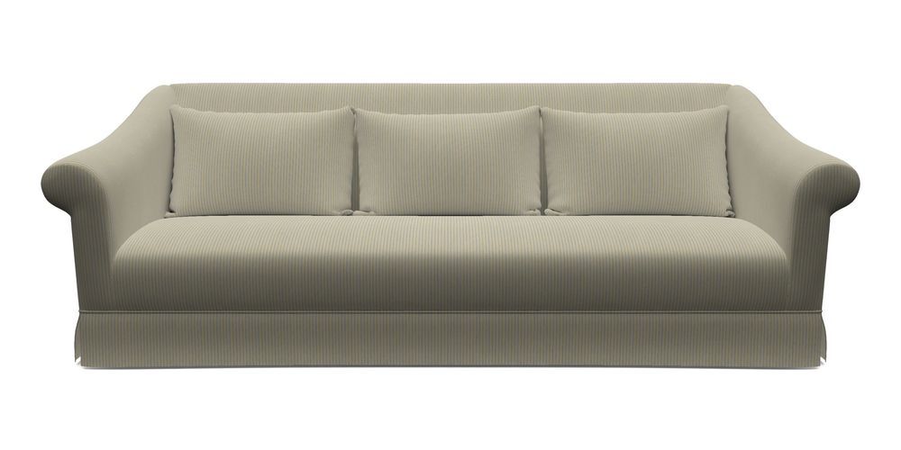 Bespoke 4 Seater Sofas