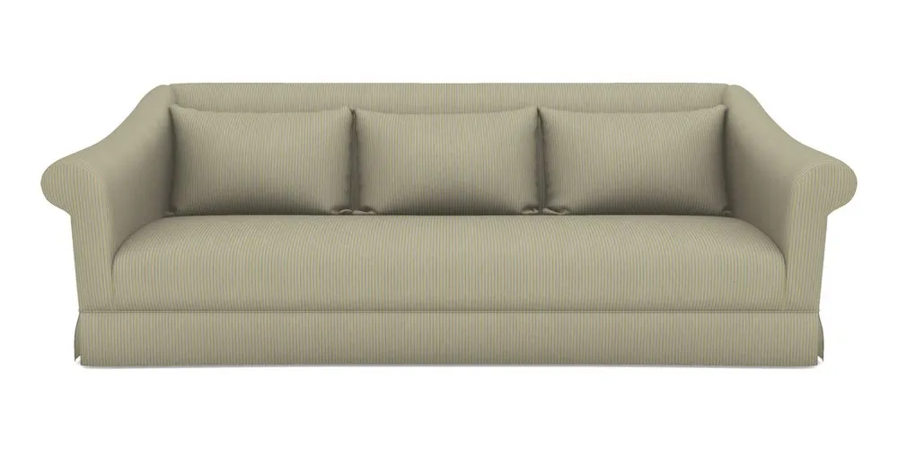 Bespoke 4 Seater Sofas