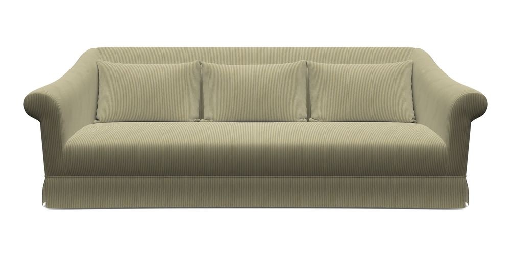 Bespoke 4 Seater Sofas