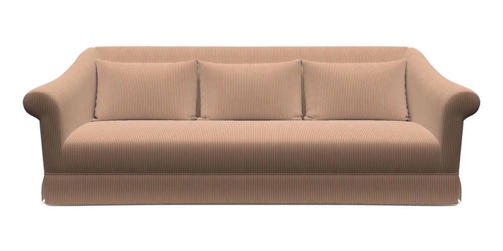 Bespoke 4 Seater Sofas