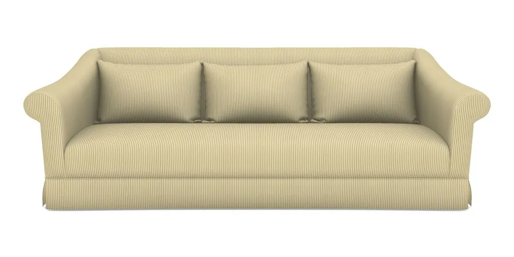 Bespoke 4 Seater Sofas