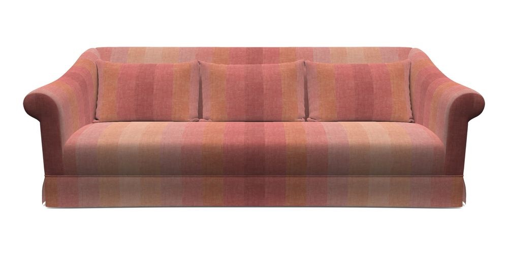 Bespoke 4 Seater Sofas