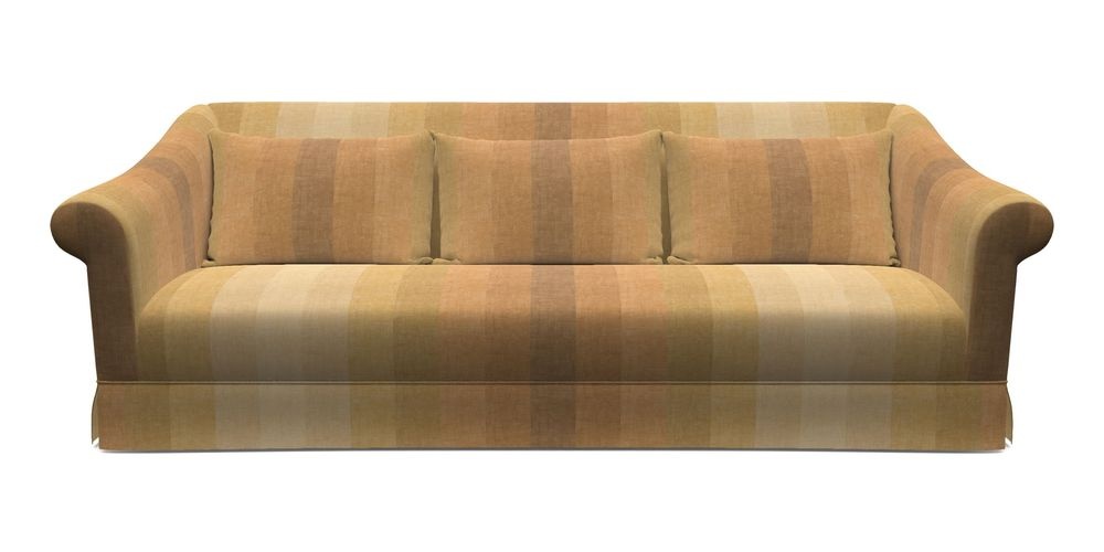 Bespoke 4 Seater Sofas