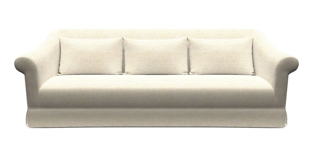 Bespoke 4 Seater Sofas