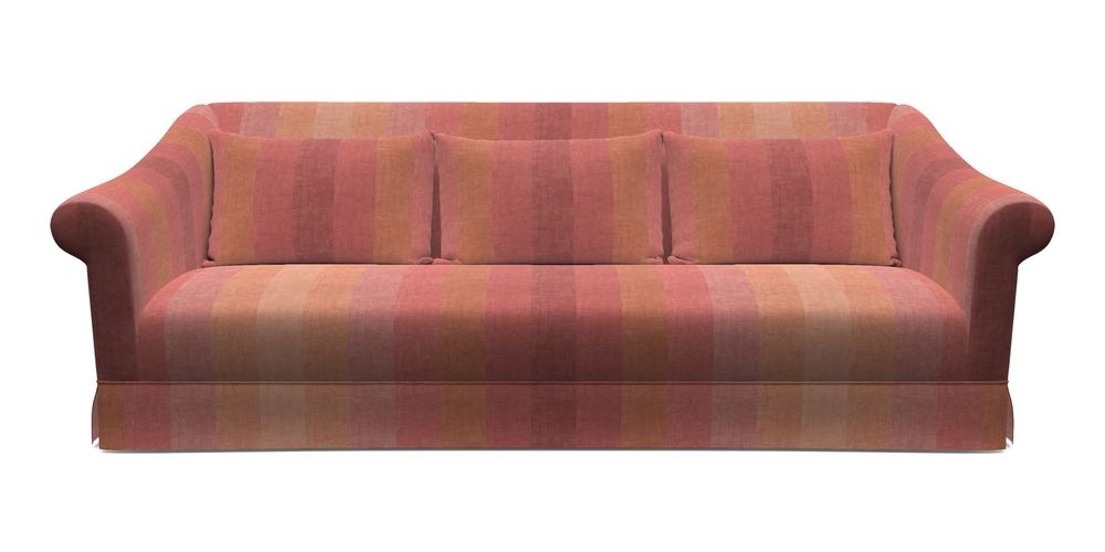 Bespoke 4 Seater Sofas