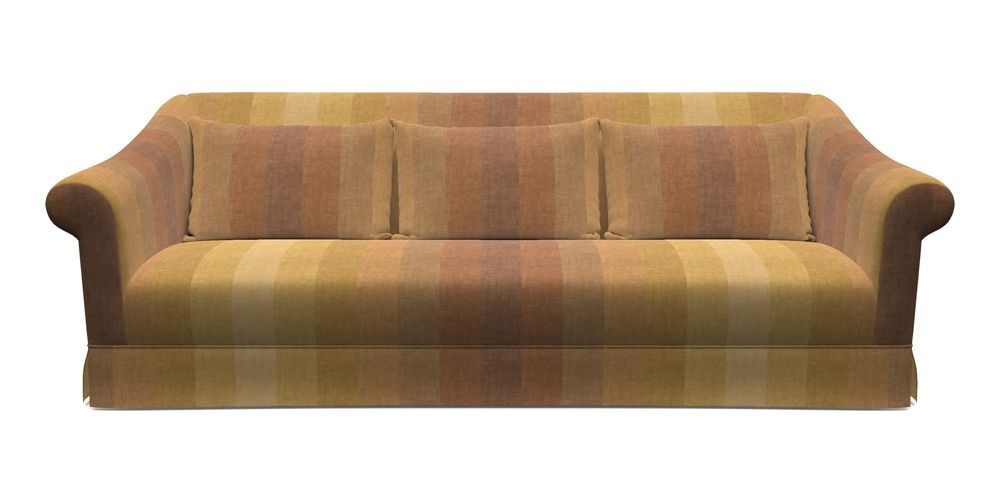 Bespoke 4 Seater Sofas