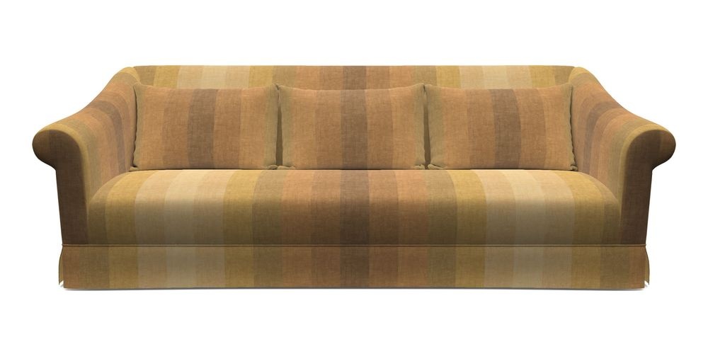 Bespoke 4 Seater Sofas