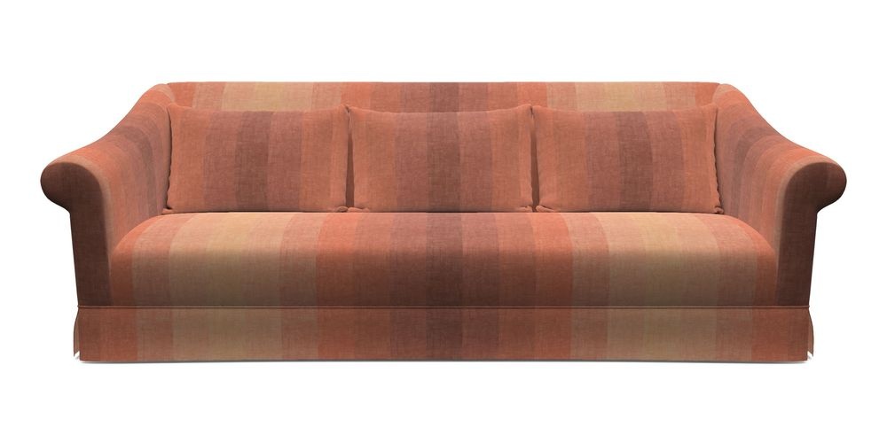 Bespoke 4 Seater Sofas