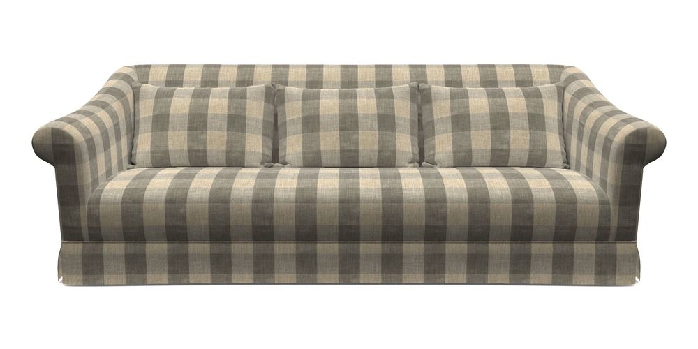 Bespoke 4 Seater Sofas